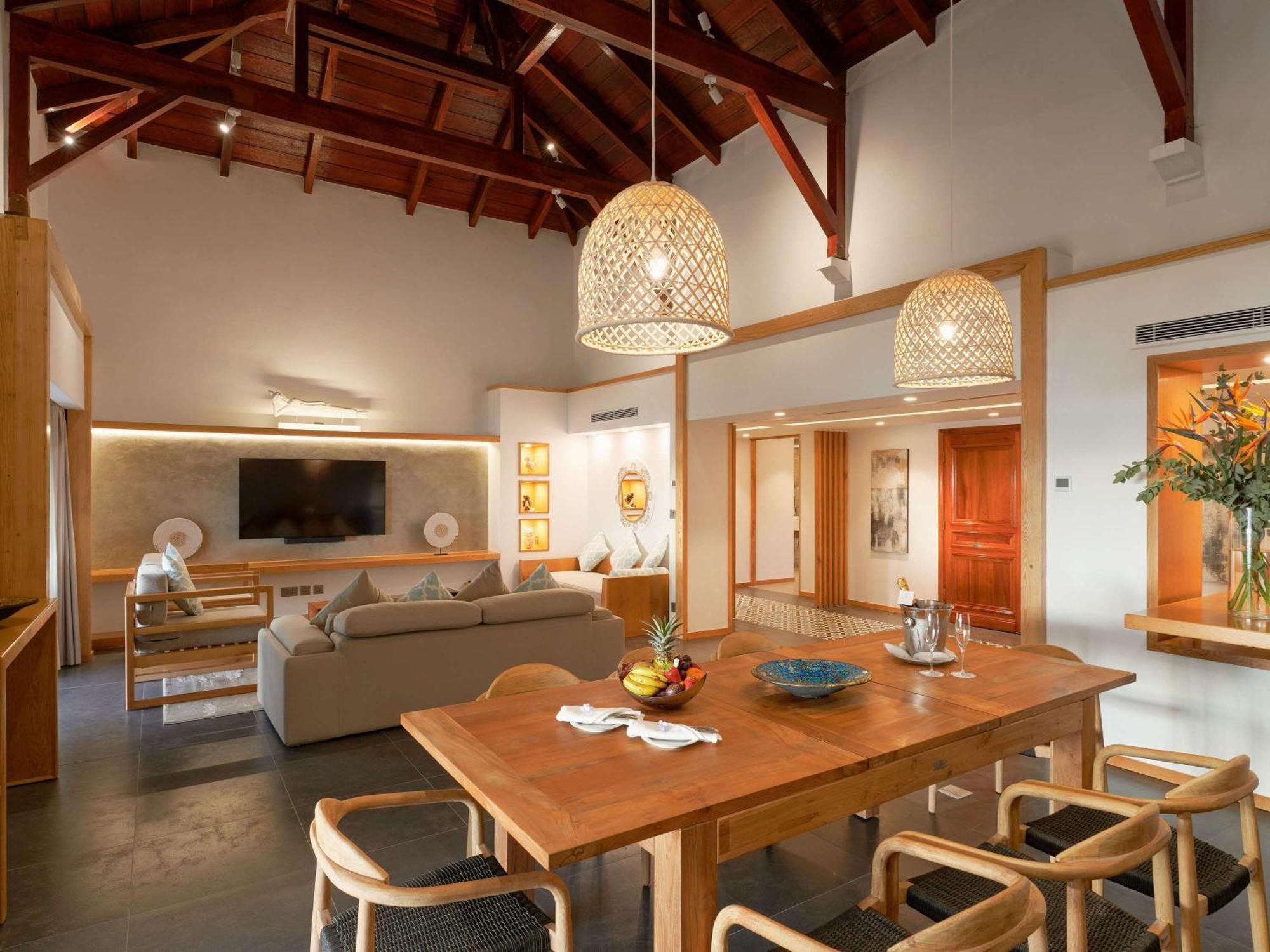 Sofitel Mauritius L'Imperial Resort & Spa Flic en Flac Ngoại thất bức ảnh