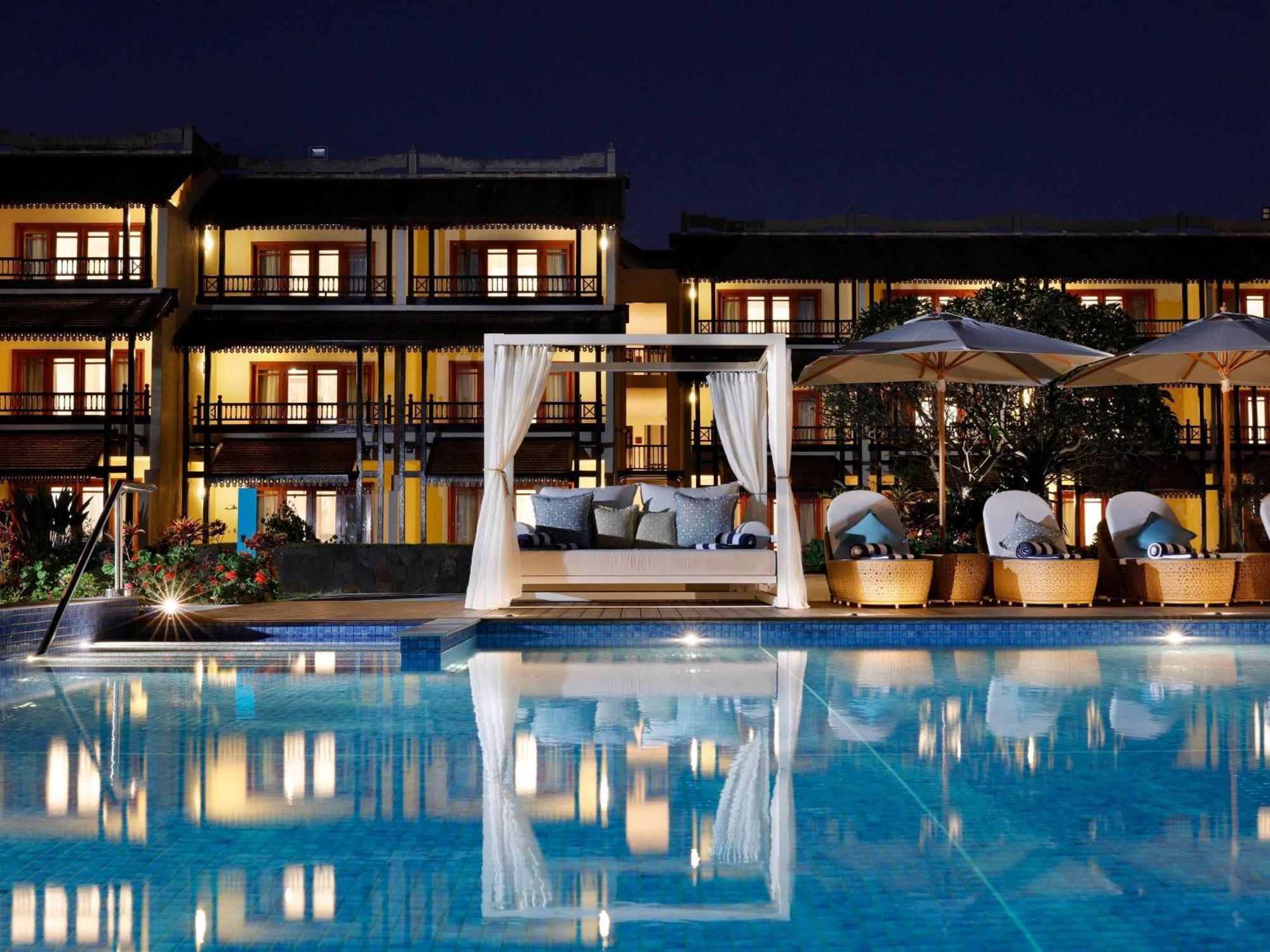 Sofitel Mauritius L'Imperial Resort & Spa Flic en Flac Ngoại thất bức ảnh